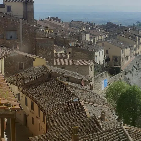 Apartment Dimora Dell'erbe Montepulciano