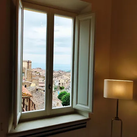 Apartment Dimora Dell'erbe Montepulciano Stazione