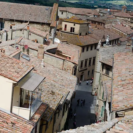 Dimora Dell'erbe Apartment Montepulciano