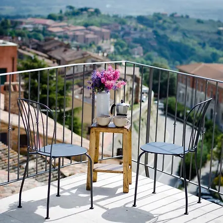 Dimora Dell'erbe Apartment Montepulciano