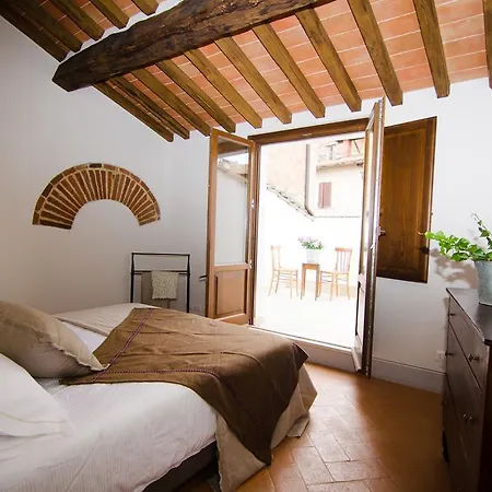 Apartment Dimora Dell'erbe Montepulciano Stazione