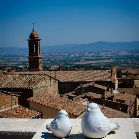 Dimora Dell'erbe Apartment Montepulciano