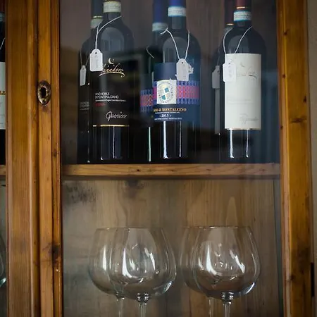 Dimora Dell'erbe Apartment Montepulciano